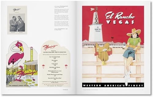 Menu Design In America: A Visual and Culinary History of Graphic Styles and Design 1850-1985