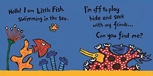 Where Is Little Fish?