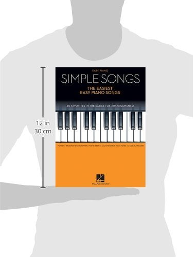 Simple Songs - The Easiest Easy Piano Songs by Various