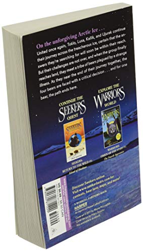 Seekers #6: Spirits in the Stars