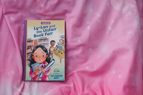 Ly-Lan and the Unfair Book Fair (Ly-Lan Finds a Way)