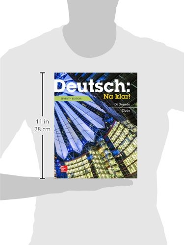 Deutsch: Na klar! An Introductory German Course (Student Edition)
