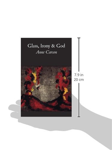 Glass, Irony and God (New Directions Paperbook)