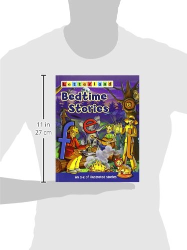 Bedtime Stories (Letterland Picture Books)