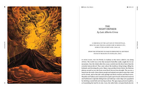 McSweeney's Issue 58 (McSweeney's Quarterly Concern): 2040 AD - Climate Fiction edition (McSweeney's Quarterly Concern, 58)