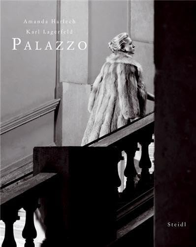 Amanda Harlech & Karl Lagerfeld: Palazzo