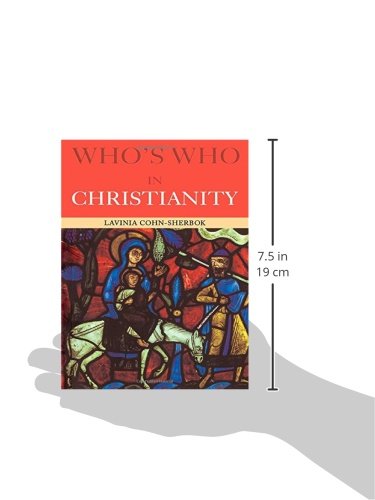Who's Who in Christianity