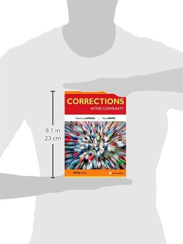 Corrections in the Community, Fifth Edition