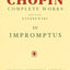 Impromptus: Chopin Complete Works Vol. IV (Fryderyk Chopin Complete Works, IV)