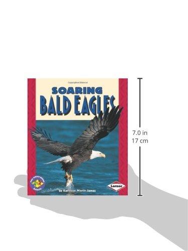 Soaring Bald Eagles (Pull Ahead Books  Animals)
