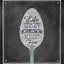 Deluxe Recipe Binder - Favorite Recipes (Chalkboard) - Write In Your Own Recipes