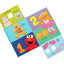 Sesame Street: 1 2 3 Count with Elmo!: A Look, Lift & Learn Book (1) (Look, Lift & Learn Books)