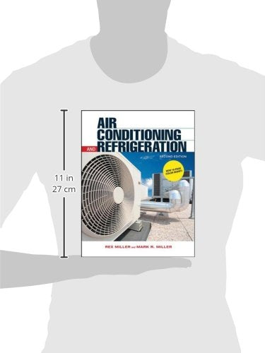 Air Conditioning and Refrigeration, Second Edition