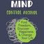 This Naked Mind: Control Alcohol, Find Freedom, Discover Happiness & Change Your Life & The Alcohol Experiment 2 Books Collection Set by Annie Grace