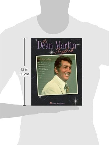 Dean Martin Songbook by Martin, Dean