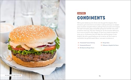 American Barbecue Sauces: Marinades, Rubs, and More from the South and Beyond