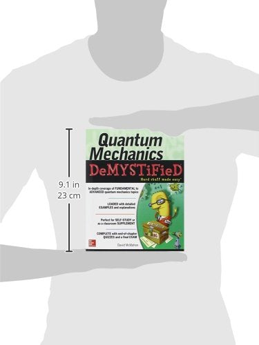 Quantum Mechanics Demystified, 2nd Edition