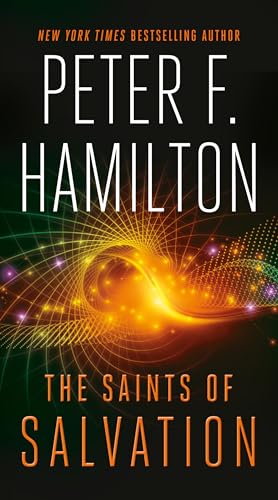 The Saints of Salvation (The Salvation Sequence)