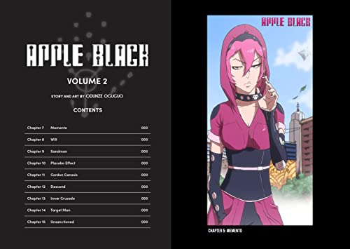 Apple Black, Volume 2 - Rockport Edition: Sunny Eyes (Saturday AM TANKS / Apple Black, 2)