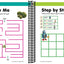 Brain Games STEM - Get Ready for Preschool: Picture Puzzles for Growing Minds (Workbook)