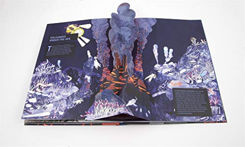 Pop-Up Volcano! (Pop-Up Series)