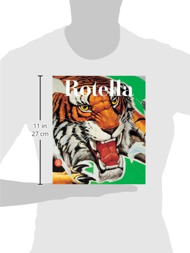 Mimmo Rotella: Selected Works