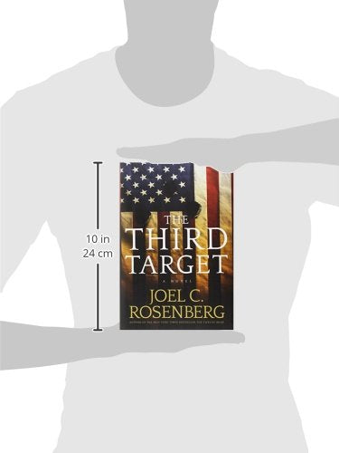 The Third Target: A J. B. Collins Series Political and Milit