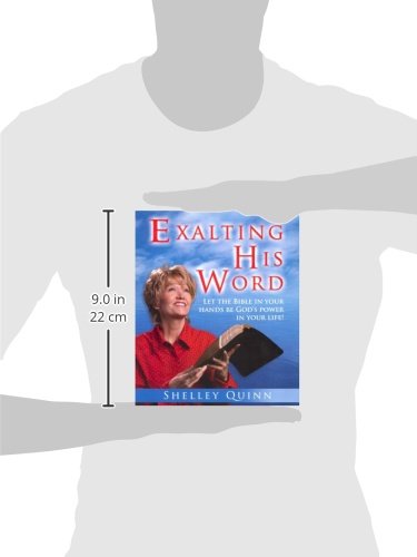 Exalting His Word