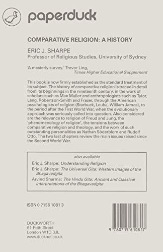 Comparative Religion