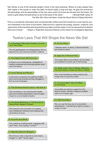 Newsonomics: Twelve New Trends That Will Shape the News You Get
