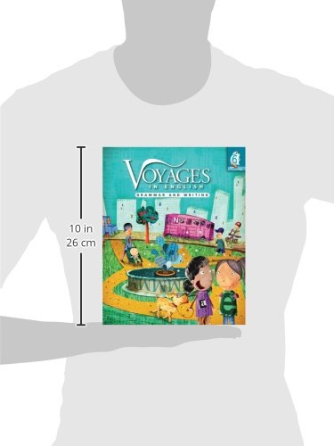 Voyages in English: Grammar and Writing, Grade Level 6
