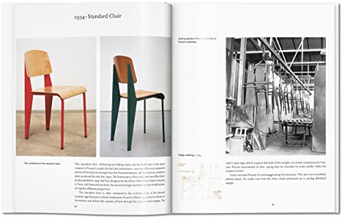 Jean Prouvé: 1901-1984: the Dynamics of Creation