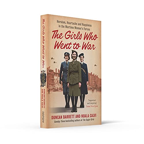 The Girls Who Went to War