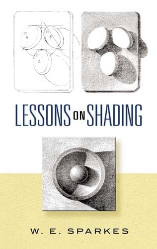 Lessons on Shading (Dover Art Instruction)