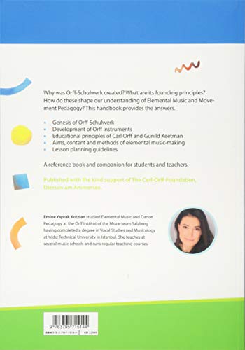 Orff-Schulwerk Handbook - Principles of Elemental Music and Movement Pedagogy