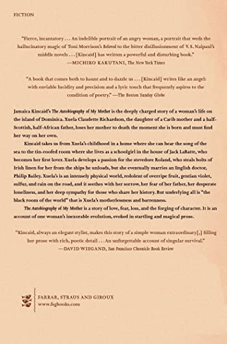 The Autobiography of My Mother: A Novel (FSG Classics)