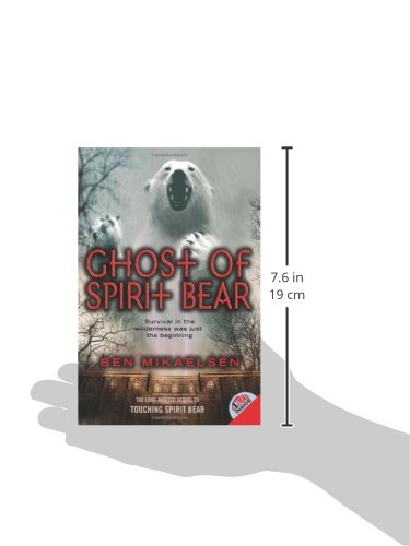 Ghost of Spirit Bear (Spirit Bear, 2)