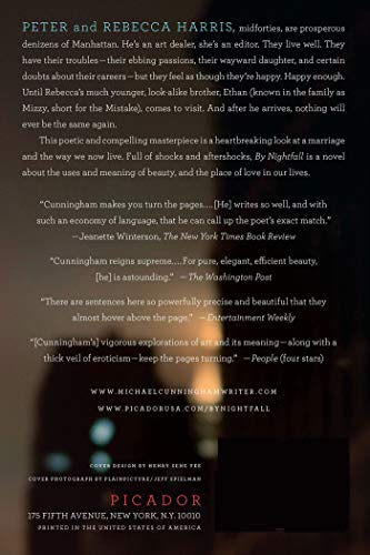 By Nightfall: A Novel