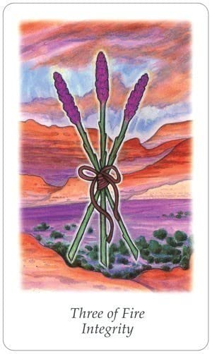 Vision Quest Tarot Deck