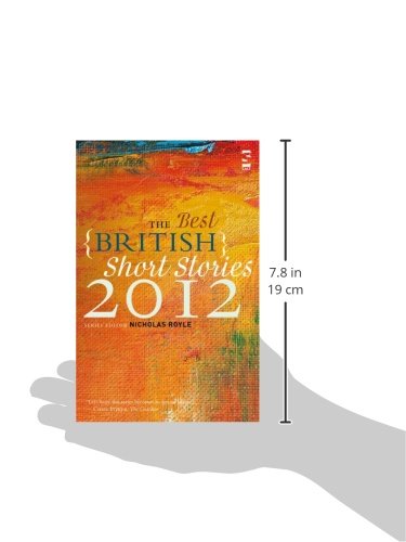 The Best British Short Stories 2012