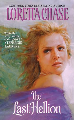The Last Hellion (The Scoundrels Series, 5)