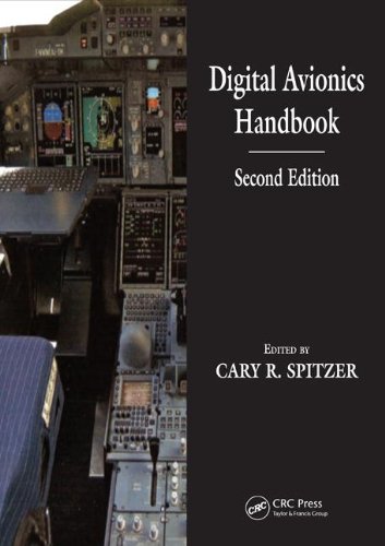 Digital Avionics Handbook, Second Edition - 2 Volume Set (Electrical Engineering Handbook)