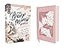 NIV, The Busy Mom's Bible, Leathersoft over Board, Pink, Red Letter, Comfort Print: Daily Inspiration Even If You Only Have One Minute