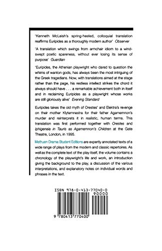 Elektra (Student Editions)