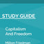 Study Guide: Capitalism And Freedom by Milton Friedman (SuperSummary)