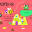 Hello, Bee: Touch, Feel, and Reveal