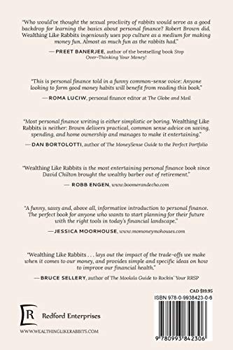 Wealthing Like Rabbits: An Original and Occasionally Hilarious Introduction to the World of Personal Finance