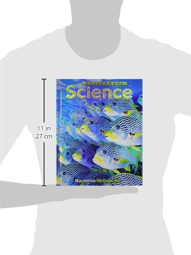 California Science, Grade 5