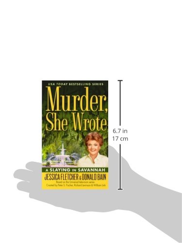 A Slaying in Savannah (Murder She Wrote)