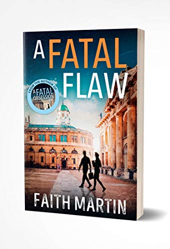 A Fatal Flaw (Ryder and Loveday, Book 3)